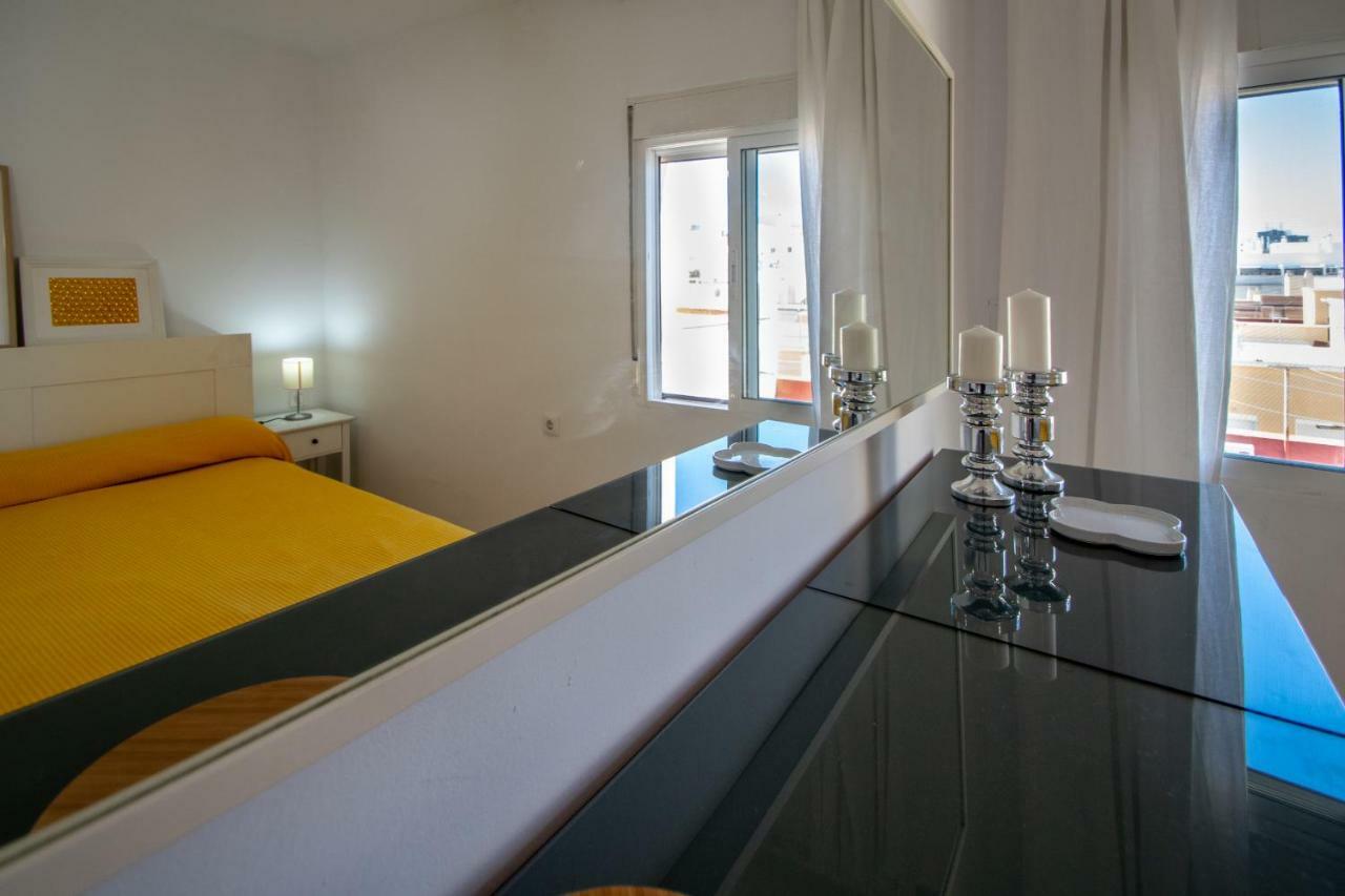 Apartamento El Rayo Verde Kadyks Zewnętrze zdjęcie