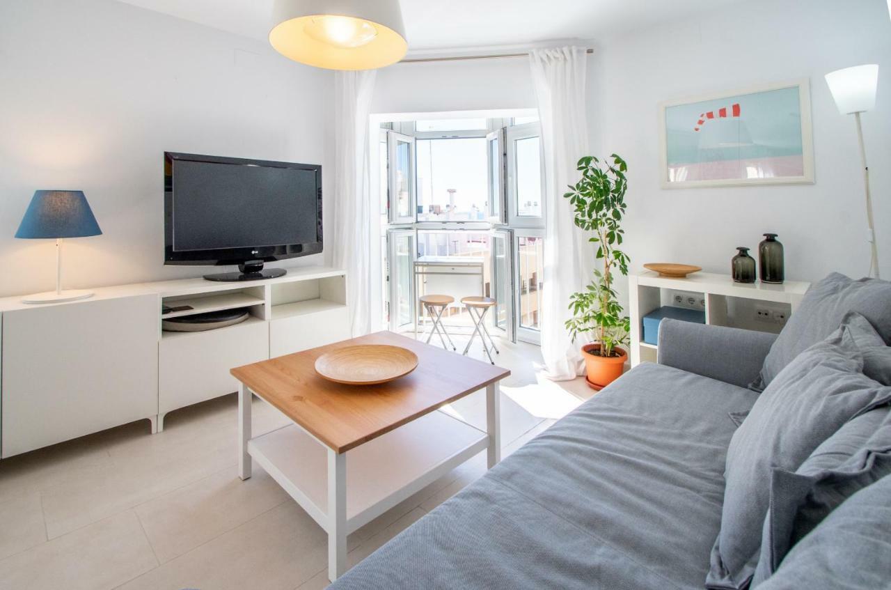 Apartamento El Rayo Verde Kadyks Zewnętrze zdjęcie
