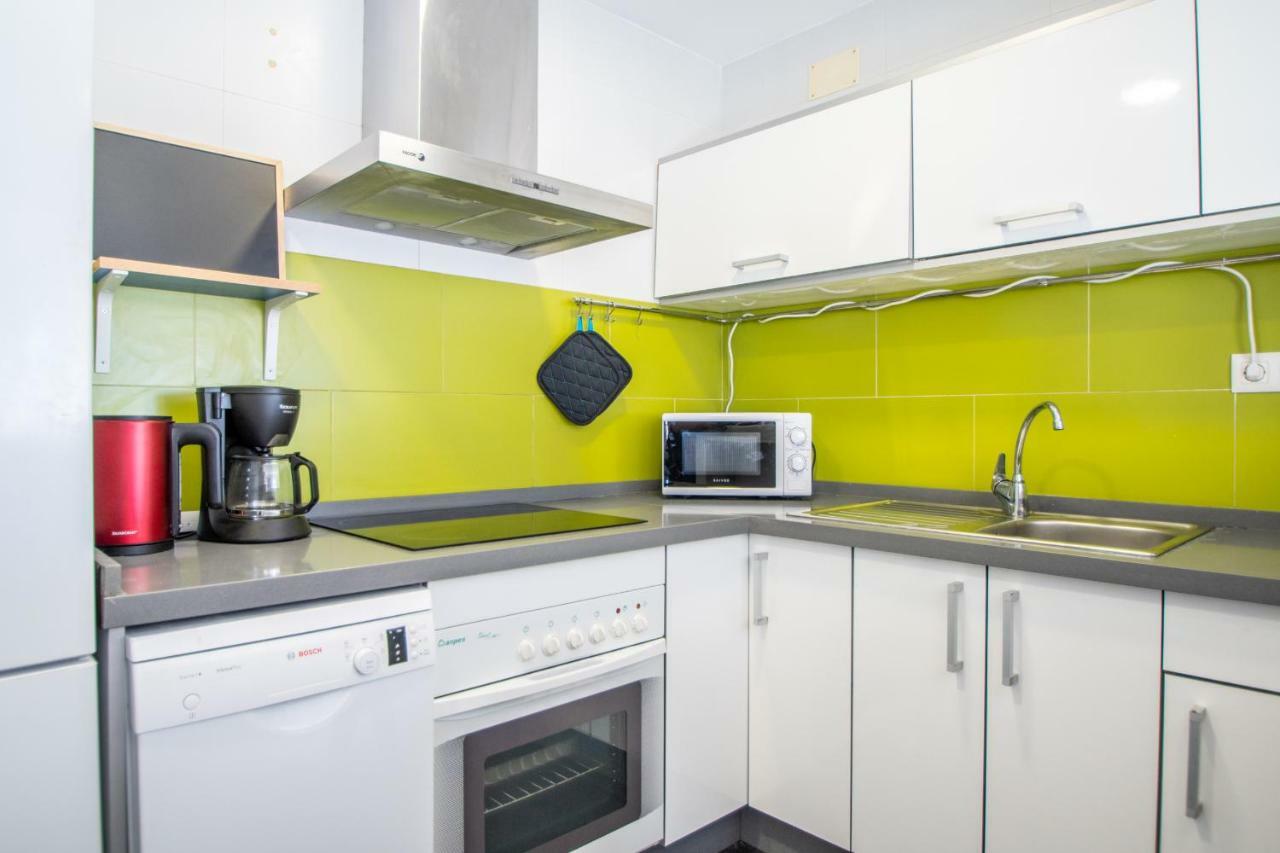 Apartamento El Rayo Verde Kadyks Zewnętrze zdjęcie