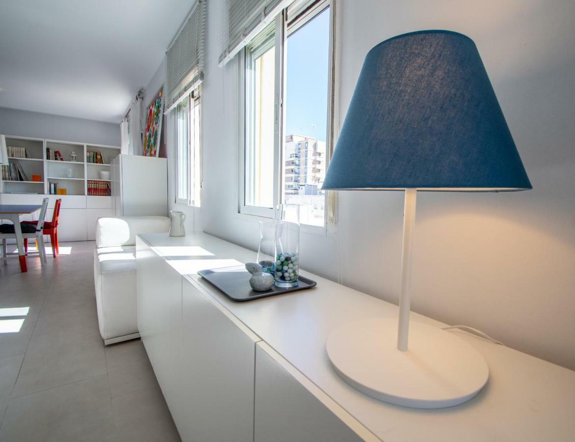 Apartamento El Rayo Verde Kadyks Zewnętrze zdjęcie
