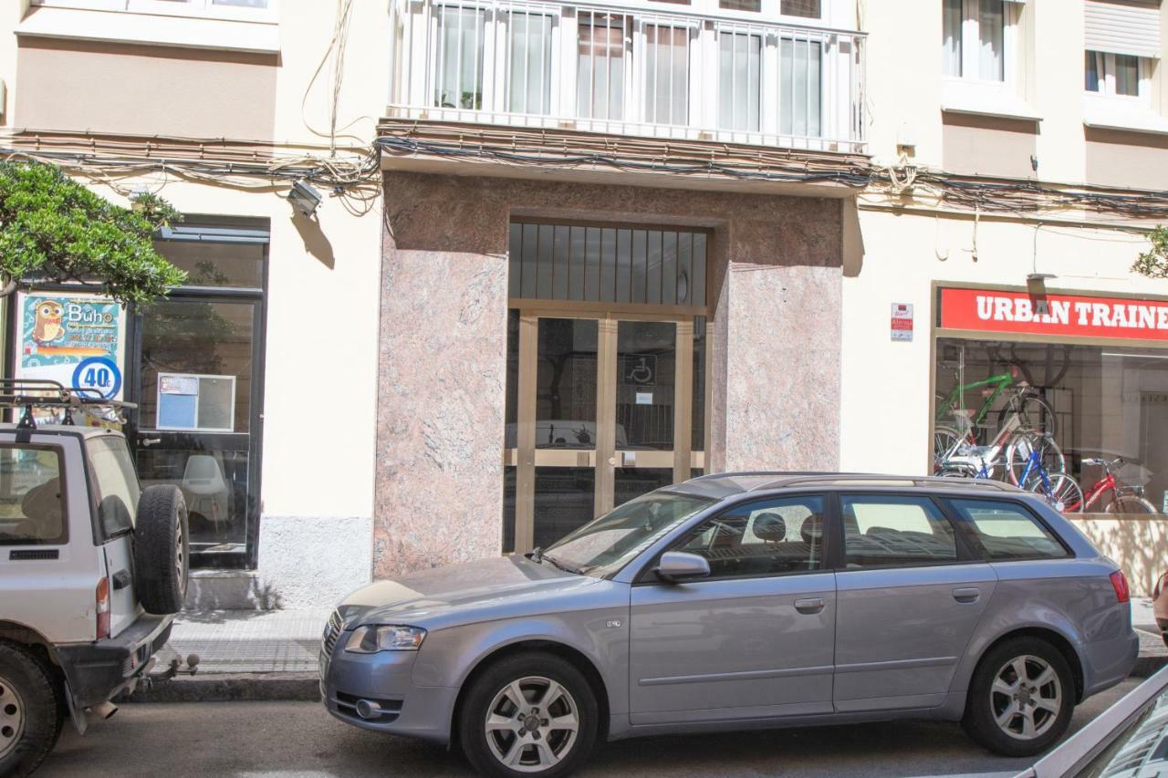Apartamento El Rayo Verde Kadyks Zewnętrze zdjęcie