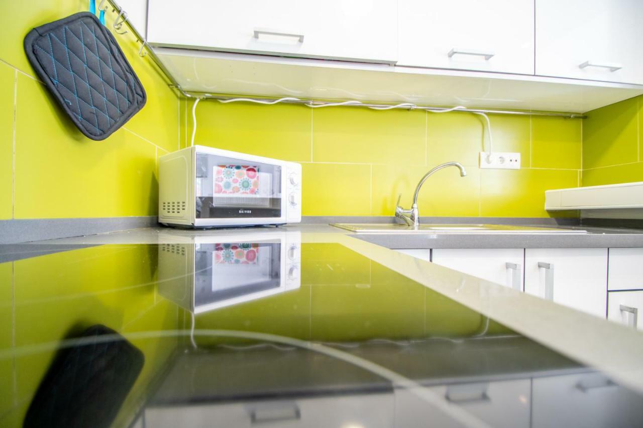 Apartamento El Rayo Verde Kadyks Zewnętrze zdjęcie