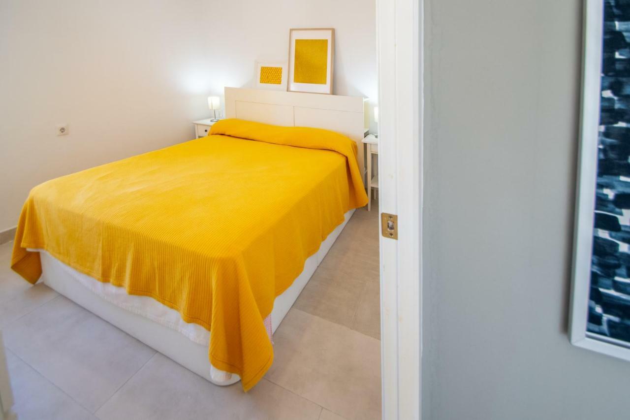 Apartamento El Rayo Verde Kadyks Zewnętrze zdjęcie