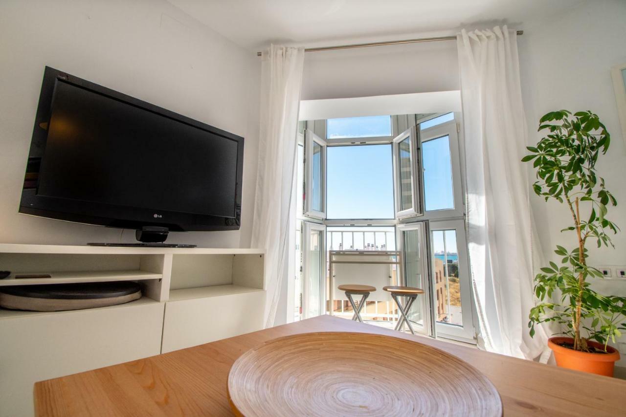 Apartamento El Rayo Verde Kadyks Zewnętrze zdjęcie